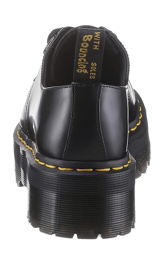 Amazon | Dr. Martens レディース ホリークアッドレトロ US